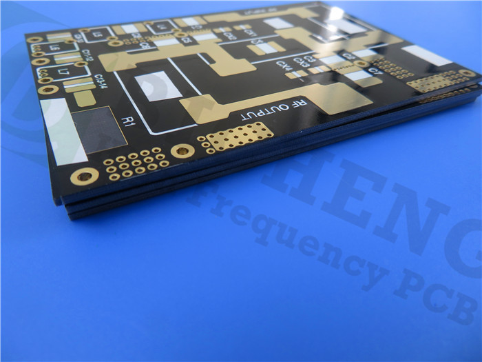 RT/Duroid 5880 31mil PCB
